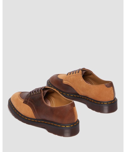 Dr. Martens(ドクターマーチン)の「Dr. Martens/ドクターマーチン 2046 5 ホール シューズ 31043333(ドレスシューズ・レディース・ブラウン・UK6/UK8/UK9/UK7)」の6枚目の写真