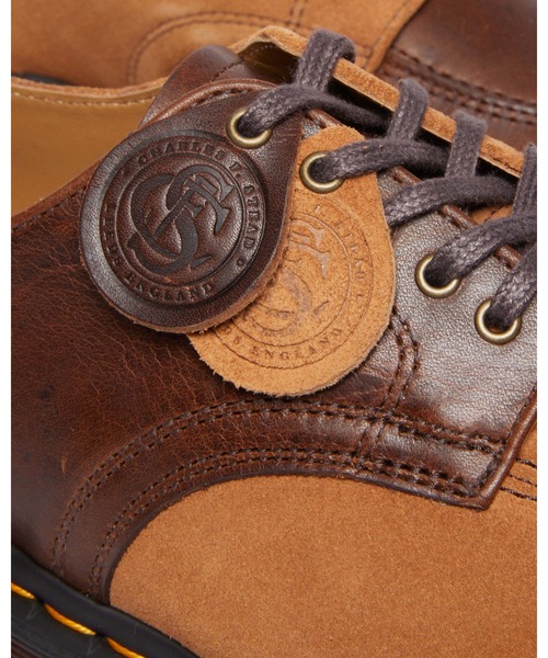 Dr. Martens(ドクターマーチン)の「Dr. Martens/ドクターマーチン 2046 5 ホール シューズ 31043333(ドレスシューズ・レディース・ブラウン・UK6/UK8/UK9/UK7)」の8枚目の写真
