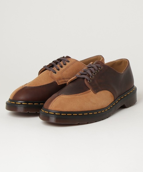 Dr. Martens(ドクターマーチン)の「Dr. Martens/ドクターマーチン 2046 5 ホール シューズ 31043333(ドレスシューズ・レディース・ブラウン・UK6/UK8/UK9/UK7)」の12枚目の写真