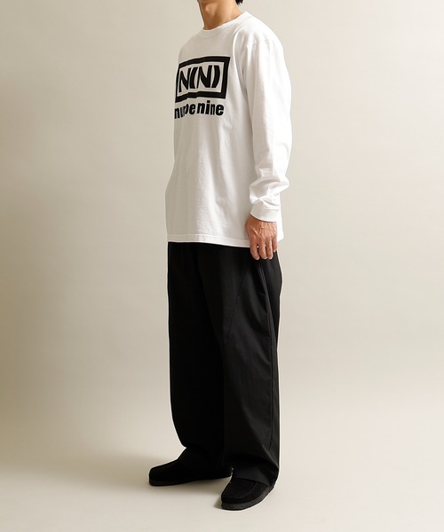ナンバーナインLサイズ 楽天市場】NUMBER (N)INE ナンバーナイン Tシャツ サイズ:4 05AW