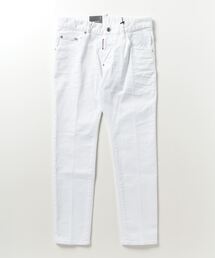 SKATER JEAN /WHITE BULL  /0251