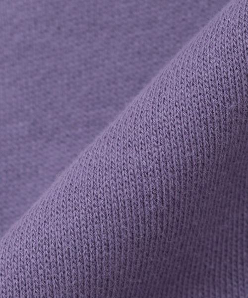 petit main（プティマイン）の「【& Re】裏起毛ラインパンツ（スウェットパンツ・キッズ・パープル/トップグレー/アイボリー/グリーン/ネイビー・80ｃｍ/90cm/110cm/100cm/120cm/130cm）」の13枚目の写真