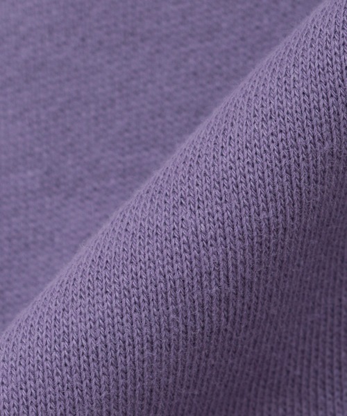 petit main（プティマイン）の「【& Re】裏起毛ラインパンツ（スウェットパンツ・キッズ・パープル/トップグレー/アイボリー/グリーン/ネイビー・80ｃｍ/90cm/110cm/100cm/120cm/130cm）」の16枚目の写真