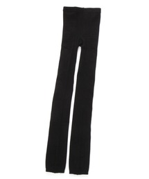 studio CLIP | 温かいリブレギンス(レギンス/スパッツ)