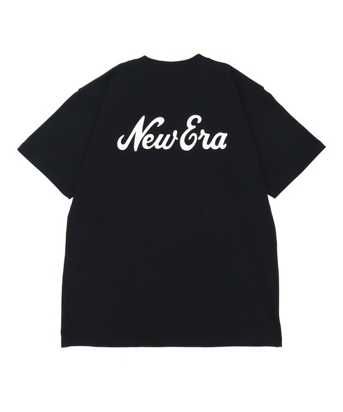 ニューエラ 半袖Tシャツ スポーツ クラシックイニシャルロゴ（T