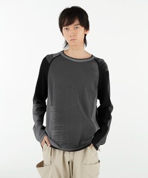 Y-3 | M ENG KNIT SWEA(Tシャツ/カットソー)