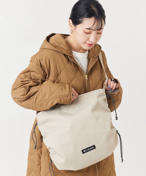 完売品　Columbia×FREAK'S STORE ギャザー バックパック オンラインストアスタッフが推す【春の別注アイテム】vol.1