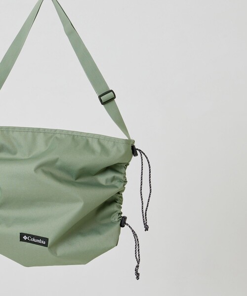 Columbia×FREAK'S STORE ギャザーバックパック 1度使用 FREAK'S STORE デイバック リュック 限定展開 Columbia×FREAK'S