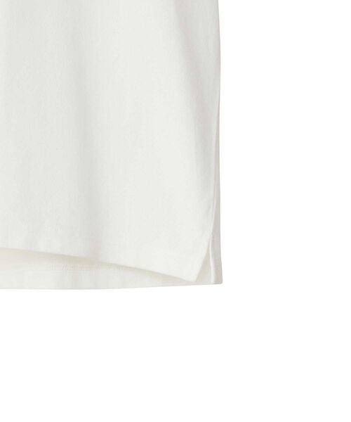 HYSTERIC GLAMOUR（ヒステリックグラマー）の「HYSTERIC MOTEL ポロシャツ（ポロシャツ・メンズ・ホワイト/ブラック/レッド・SMALL/X-LARGE/LARGE/MEDIUM）」の9枚目の写真