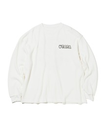 UEAFA WAFFLE L/S BAGGY TEE