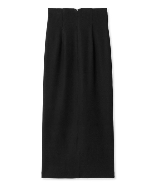 SNIDEL（スナイデル）の「シンプルタイトスカート（スカート・レディース・ブラック/オフホワイト/ピンク/ダークグレー・0/1）」の16枚目の写真