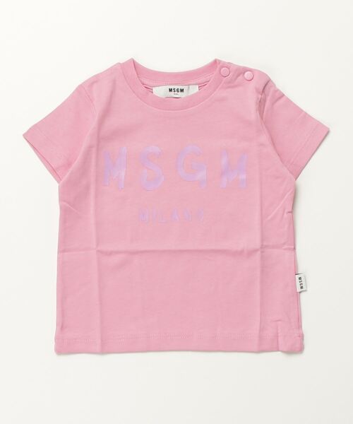 MSGM エムエスジーエム ショートパンツ ピンク タイダイ - メルカリ
