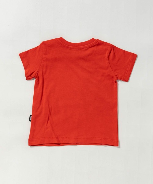 MSGM（エムエスジーエム）の「MSGM(エムエスジーエム)Baby ブランドロゴ半袖Tシャツカットソー（Tシャツ/カットソー・キッズ・ホワイト/イエロー/レッド/ピンク/ブルー・9M/12M/18M/24M/36M）」の13枚目の写真