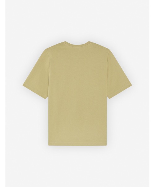 Maison Kitsune（メゾンキツネ）の「BOLD FOX HEAD PATCH COMFORT TEE SHIRT（Tシャツ/カットソー・レディース・ブラウン系その他/キナリ/ローズ系/ブルー系その他/ブラック/グレー/ミント/ベビーピンク・XXS/XS/S/M/L/XL）」の11枚目の写真
