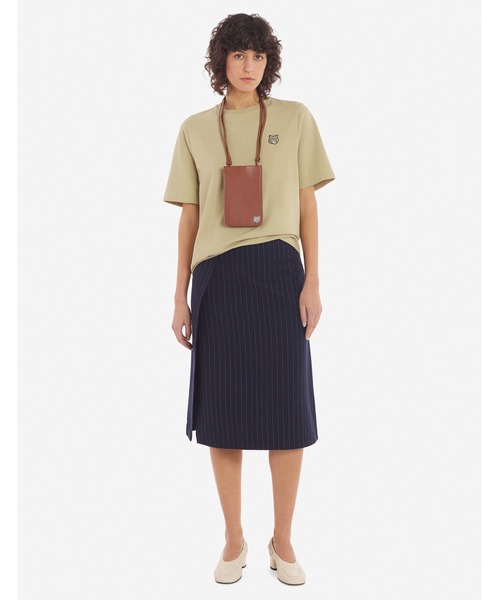 Maison Kitsune（メゾンキツネ）の「BOLD FOX HEAD PATCH