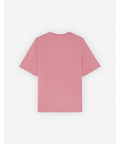 misha&puff■パイル地Tシャツ■ピンク misha&puff□パイル地Tシャツ□ピンク テンニットカラーポロT