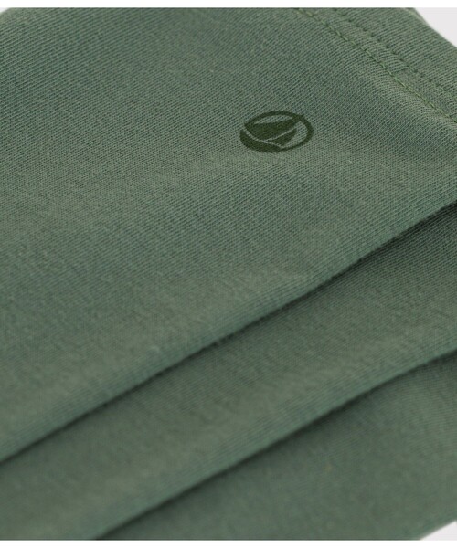 PETIT BATEAU（プチバトー）の「レギンス（レギンス/スパッツ・キッズ・ライトピンク/ブラウン/グリーン・6YEAR/8YEAR/10YEAR/12YEAR）」の5枚目の写真