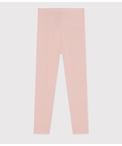 PETIT BATEAU（プチバトー）の「レギンス（レギンス/スパッツ・キッズ・ライトピンク/ブラウン/グリーン・6YEAR/8YEAR/10YEAR/12YEAR）」の8枚目の写真