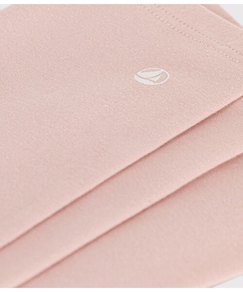 PETIT BATEAU（プチバトー）の「レギンス（レギンス/スパッツ・キッズ・ライトピンク/ブラウン/グリーン・6YEAR/8YEAR/10YEAR/12YEAR）」の9枚目の写真