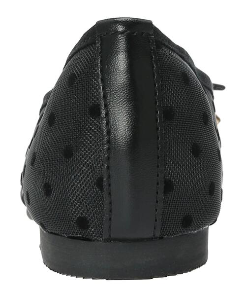 AMERICAN HOLIC(アメリカンホリック)の「【整履き】チュールドットパンプス(パンプス・レディース・ブラック・S/M/L)」の11枚目の写真