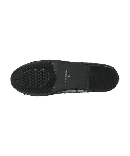 AMERICAN HOLIC(アメリカンホリック)の「【整履き】チュールドットパンプス(パンプス・レディース・ブラック・S/M/L)」の15枚目の写真