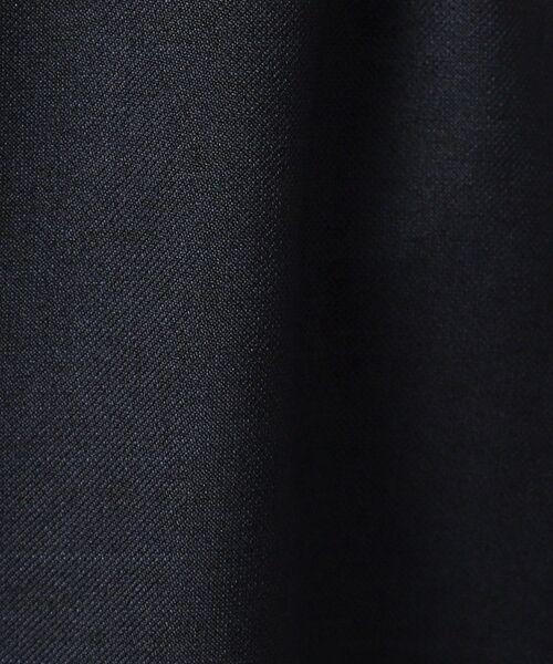 OPAQUE.CLIP（オペークドットクリップ）の「◆≪S-LLsize≫ キーネックジャンドレ/ウールライク【抗ピル/ストレッチ/洗濯機洗い可】（ワンピース・レディース・ベージュ/ネイビー・36/38/40/42）」の6枚目の写真