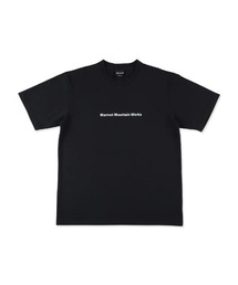 HLNA（エイチエルエヌエー）の「【Marmot】MMW Collection Logo-T（Tシャツ/カットソー）」