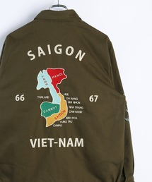その他 その他 ブルゾン」に該当するHOUSTON（ヒューストン）の