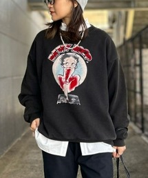 Right-on | ベティフロッキースウェット(スウェット)