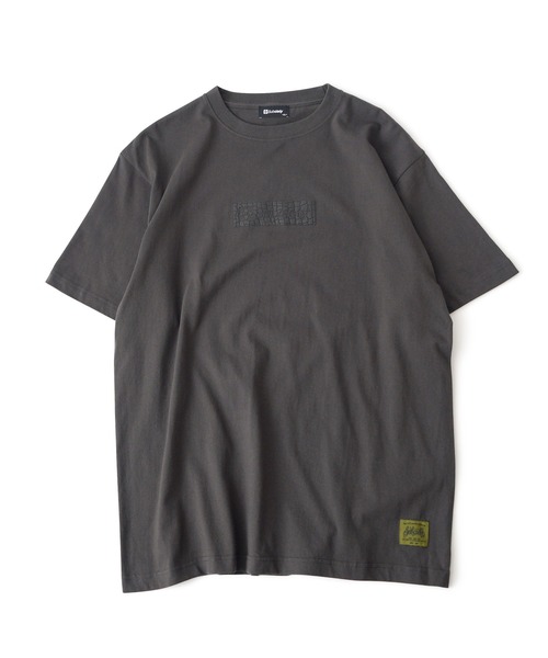 CROCODILE BOX TEE（Tシャツ/カットソー）｜Subciety（サブサエティ）