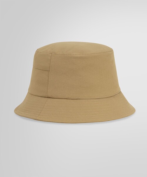 BROOKS BROTHERS（ブルックスブラザーズ）の「ポリエステル ポケッタブル バケットハット（ハット・メンズ・オリーブ/ネイビー・ONE SIZE）」の3枚目の写真