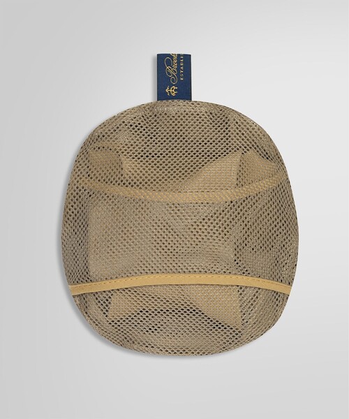 BROOKS BROTHERS（ブルックスブラザーズ）の「ポリエステル ポケッタブル バケットハット（ハット・メンズ・オリーブ/ネイビー・ONE SIZE）」の5枚目の写真