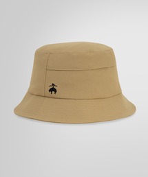 ポリエステル ポケッタブル バケットハット