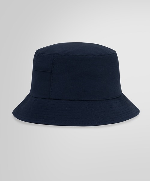 BROOKS BROTHERS（ブルックスブラザーズ）の「ポリエステル ポケッタブル バケットハット（ハット・メンズ・オリーブ/ネイビー・ONE SIZE）」の9枚目の写真