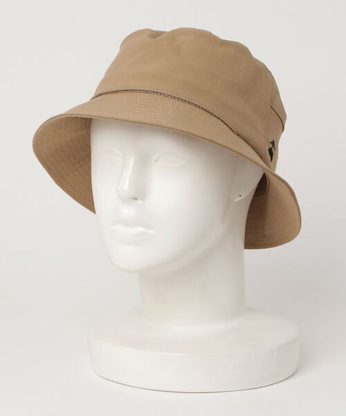 BROOKS BROTHERS（ブルックスブラザーズ）の「ポリエステル ポケッタブル バケットハット（ハット・メンズ・オリーブ/ネイビー・ONE SIZE）」の12枚目の写真