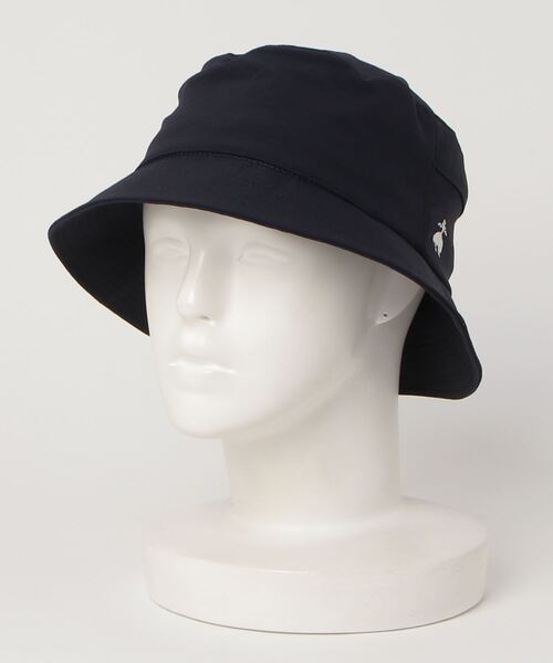 BROOKS BROTHERS（ブルックスブラザーズ）の「ポリエステル ポケッタブル バケットハット（ハット・メンズ・オリーブ/ネイビー・ONE SIZE）」の13枚目の写真