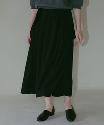 MANOF（マノフ）の「DROP SUSPENDER SKIRT（スカート）」