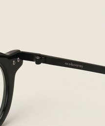 kearny 眼鏡 antonin くろぶちめがねさん メンズ 黒縁 メガネ フレーム 10169-1 黒ぶち メガネ ボストン型