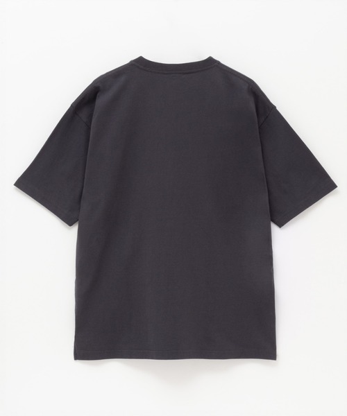 Dickies(ディッキーズ)の「Dickies ポケット付き無地半袖Tシャツ(Tシャツ/カットソー・メンズ・ブラック/ホワイト/グリーン/チャコールグレー/グレー・S/M/XXL/XL/L)」の16枚目の写真