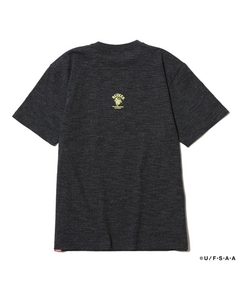 RUDIE'S（ルーディーズ）の「RUDIE'SxCRAYON SHINCHAN NAP TEE/ ルーディーズ×クレヨンしんちゃん ナップ Tシャツ（Tシャツ/カットソー・メンズ・ブラック/ホワイト・L/M/S/XXL/XL）」の11枚目の写真