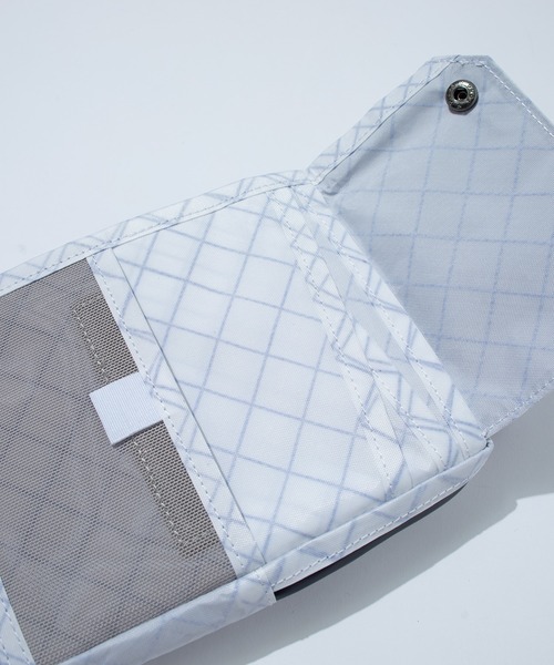 F/CE. （エフシーイー）の「F/CE. ECOPAK TRAVELLER / エフシーイー エコパック トラベラー（ボディバッグ/ウエストポーチ・メンズ・ブラック/ホワイト・FREE）」の11枚目の写真