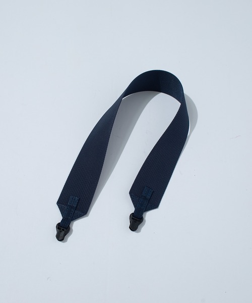 F/CE. （エフシーイー）の「F/CE. ECOPAK TRAVELLER / エフシーイー エコパック トラベラー（ボディバッグ/ウエストポーチ・メンズ・ブラック/ホワイト・FREE）」の18枚目の写真