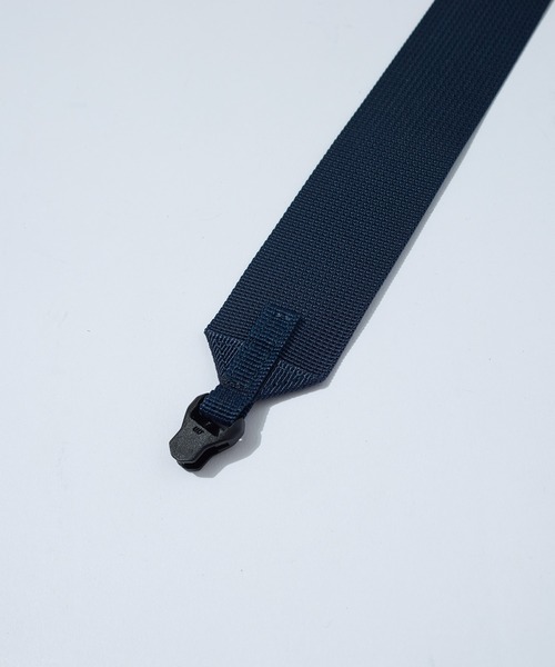 F/CE. （エフシーイー）の「F/CE. ECOPAK TRAVELLER / エフシーイー エコパック トラベラー（ボディバッグ/ウエストポーチ・メンズ・ブラック/ホワイト・FREE）」の19枚目の写真