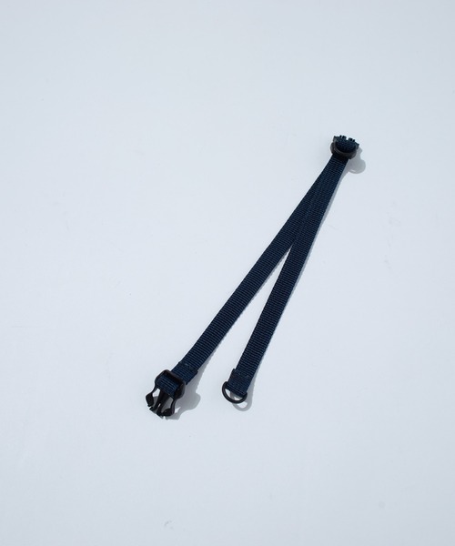 F/CE. （エフシーイー）の「F/CE. ECOPAK TRAVELLER / エフシーイー エコパック トラベラー（ボディバッグ/ウエストポーチ・メンズ・ブラック/ホワイト・FREE）」の20枚目の写真