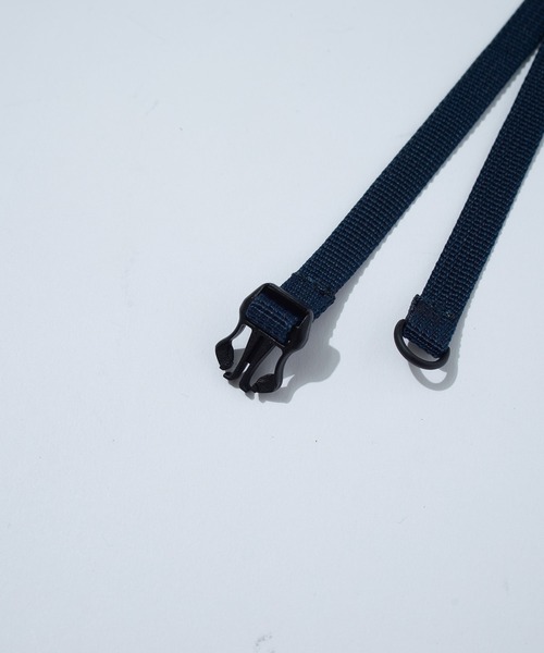 F/CE. （エフシーイー）の「F/CE. ECOPAK TRAVELLER / エフシーイー エコパック トラベラー（ボディバッグ/ウエストポーチ・メンズ・ブラック/ホワイト・FREE）」の21枚目の写真