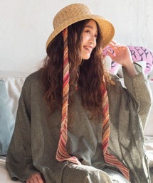 チャイハネ | 【チャイハネ】シュナロングリボンハット(ハット)