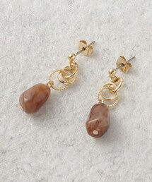 OPAQUE.CLIP | 揺れるカラーピアス(ピアス（両耳用）)