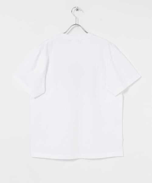 GOOD ROCK SPEED（グッドロックスピード）の「『別注』GOOD ROCK SPEED×UR　/ FELIX / T-SHIRTS 2（Tシャツ/カットソー・レディース・ホワイト系その他・FREE）」の2枚目の写真