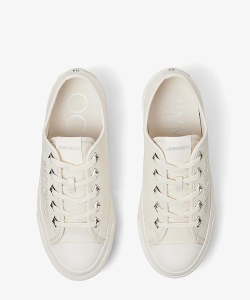 JIMMY CHOO（ジミーチュウ）の「PALMA MAXI/F（スニーカー・レディース・ブラック/ブルー/オフホワイト/イエロー・36/37/38/39）」の14枚目の写真