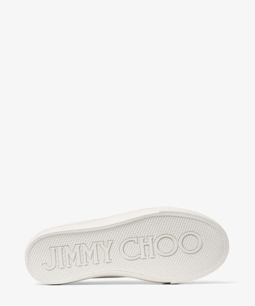 JIMMY CHOO（ジミーチュウ）の「PALMA MAXI/F（スニーカー・レディース・ブラック/ブルー/オフホワイト/イエロー・36/37/38/39）」の15枚目の写真